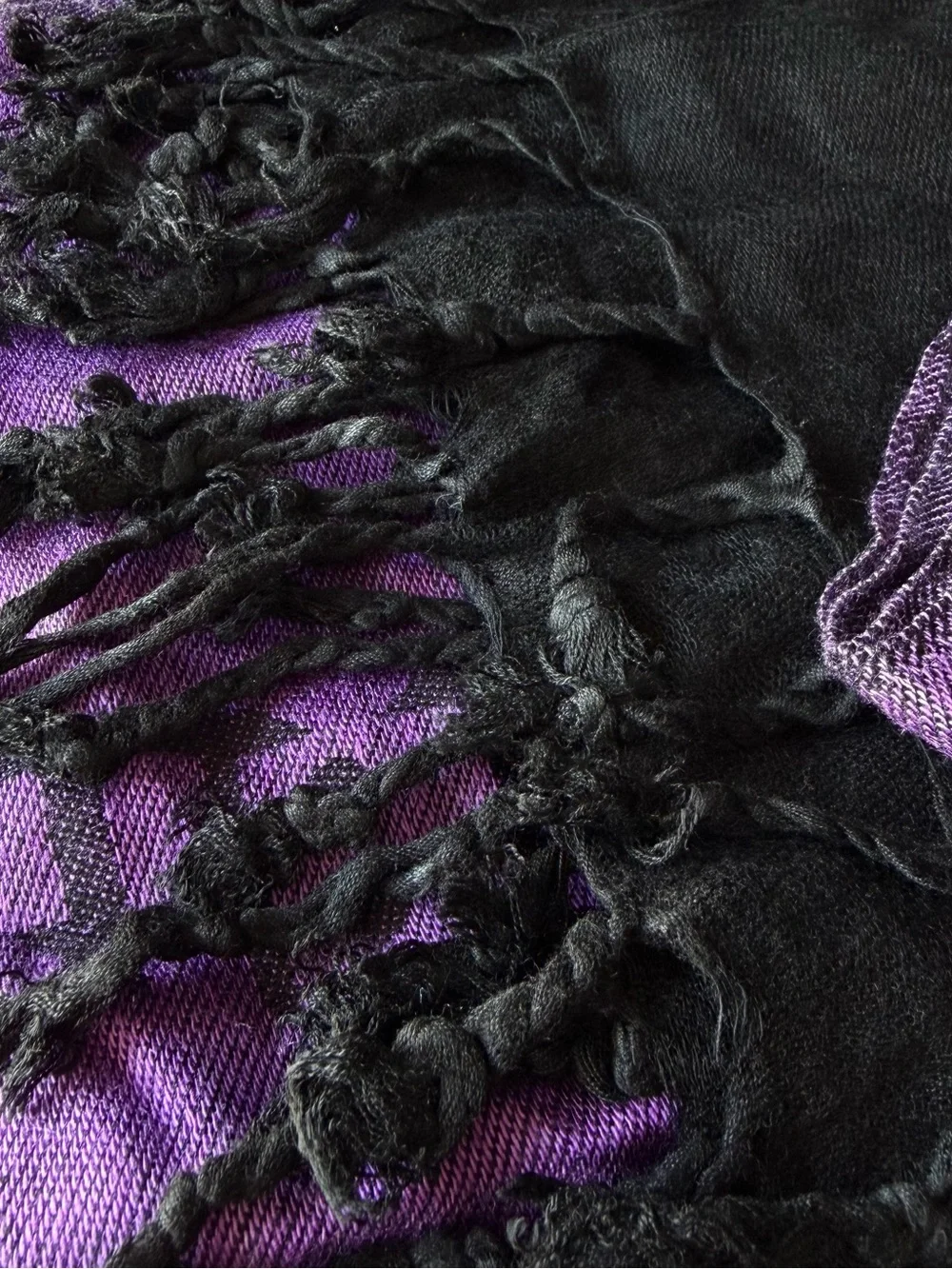 Mantra Meditation Yoga Scarf Shawl